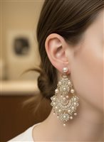 Orecchini Lagriffe Bijoux  Donna in Lega metallica 488/22 - 488/22